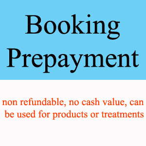Booking Prepayment